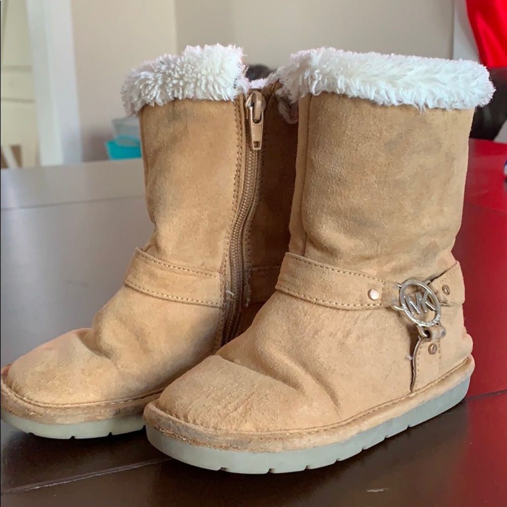 Toddler Michael Kors winter boots